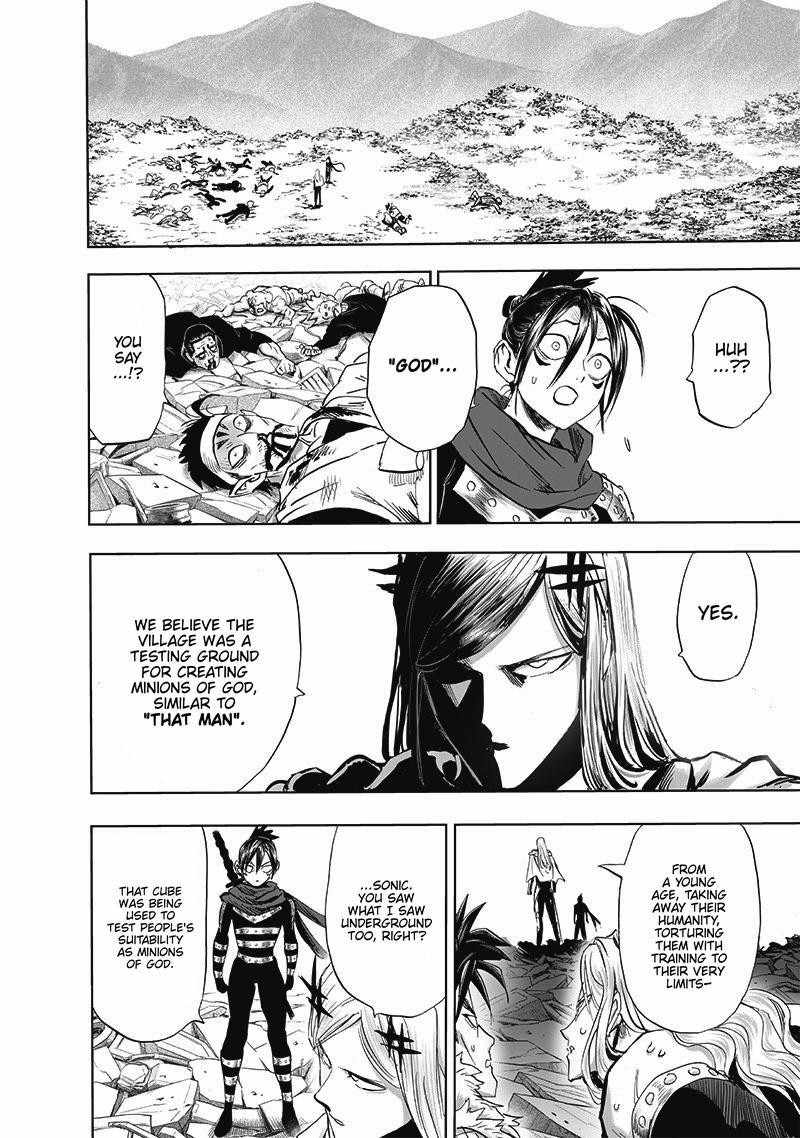 Onepunch-Man Chapter 200