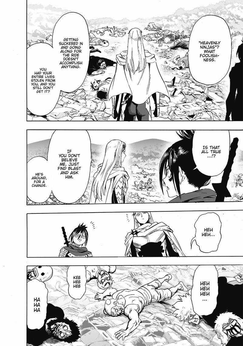 Onepunch-Man Chapter 200