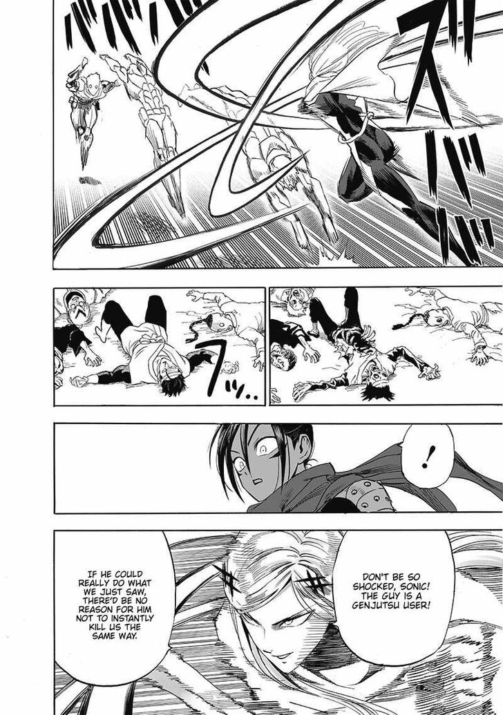 Onepunch-Man Vol.TBD Ch.201
