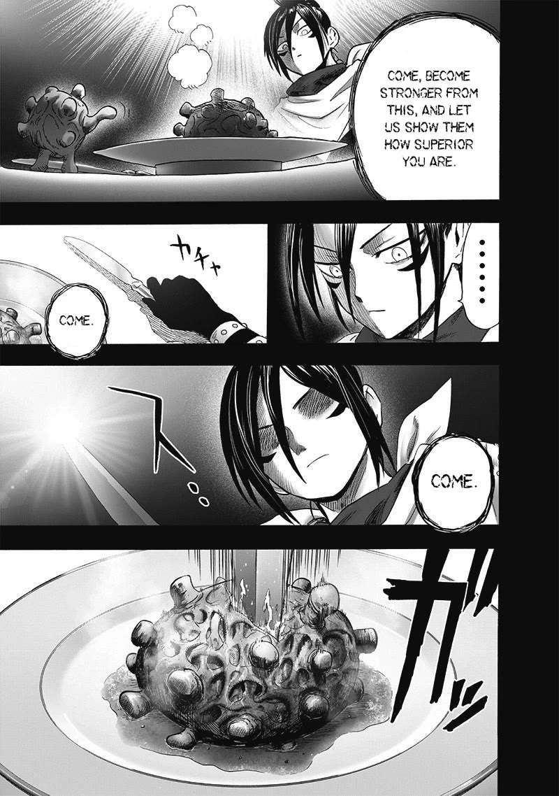 Onepunch-Man Chapter 202