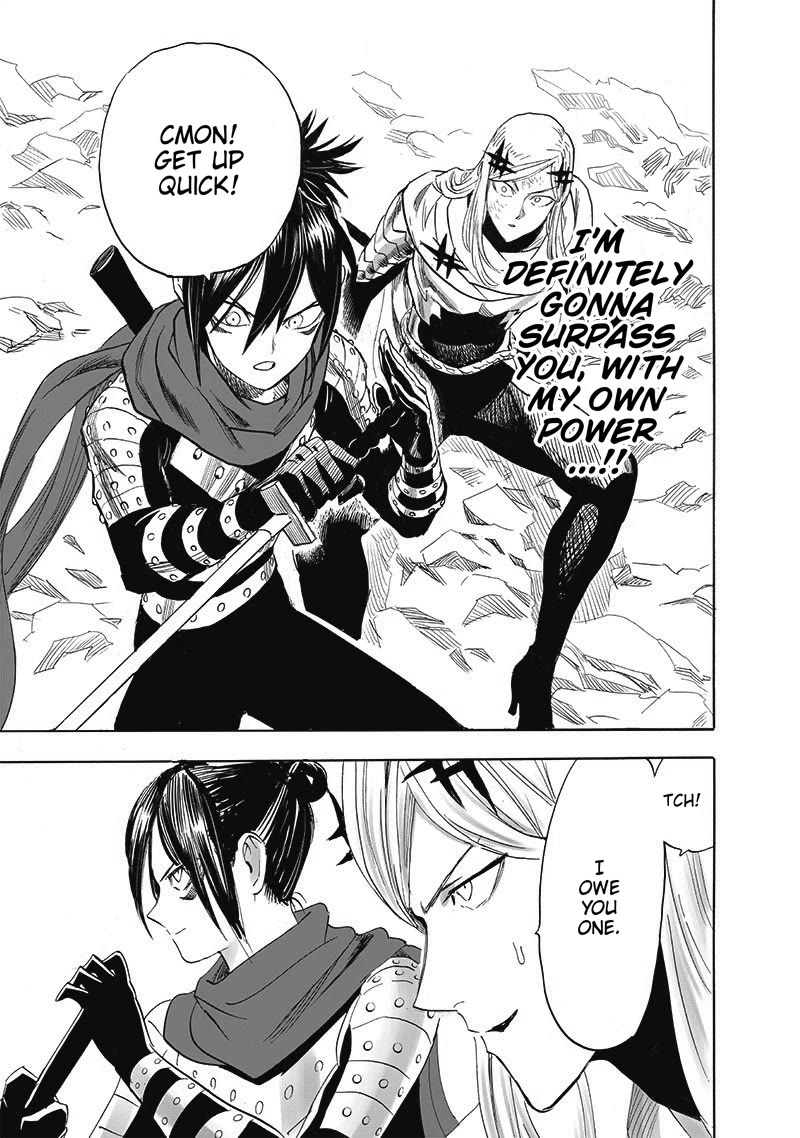 Onepunch-Man Chapter 202