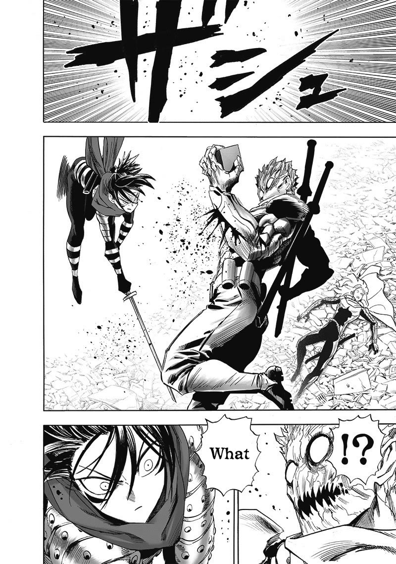 Onepunch-Man Chapter 202
