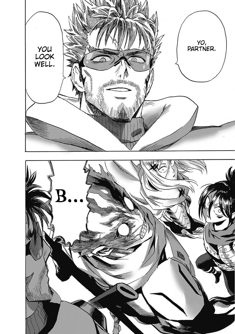 Onepunch-Man Chapter 202