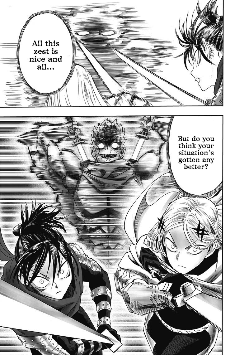 Onepunch-Man Chapter 202