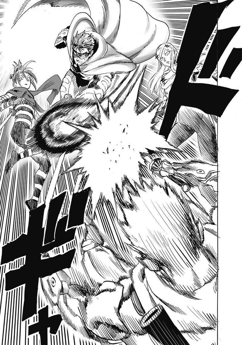 Onepunch-Man Chapter 202