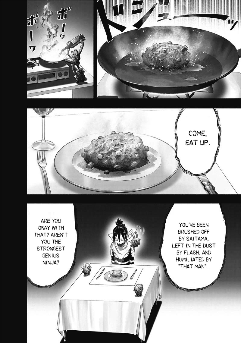 Onepunch-Man Chapter 202