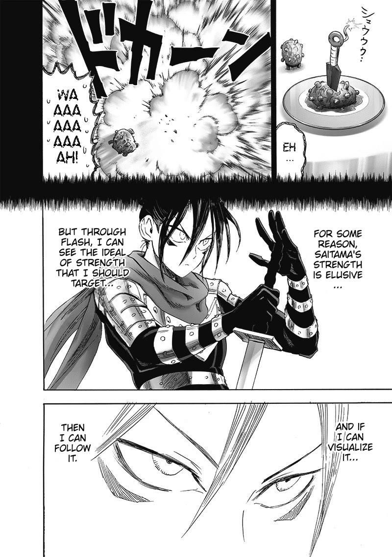 Onepunch-Man Chapter 202