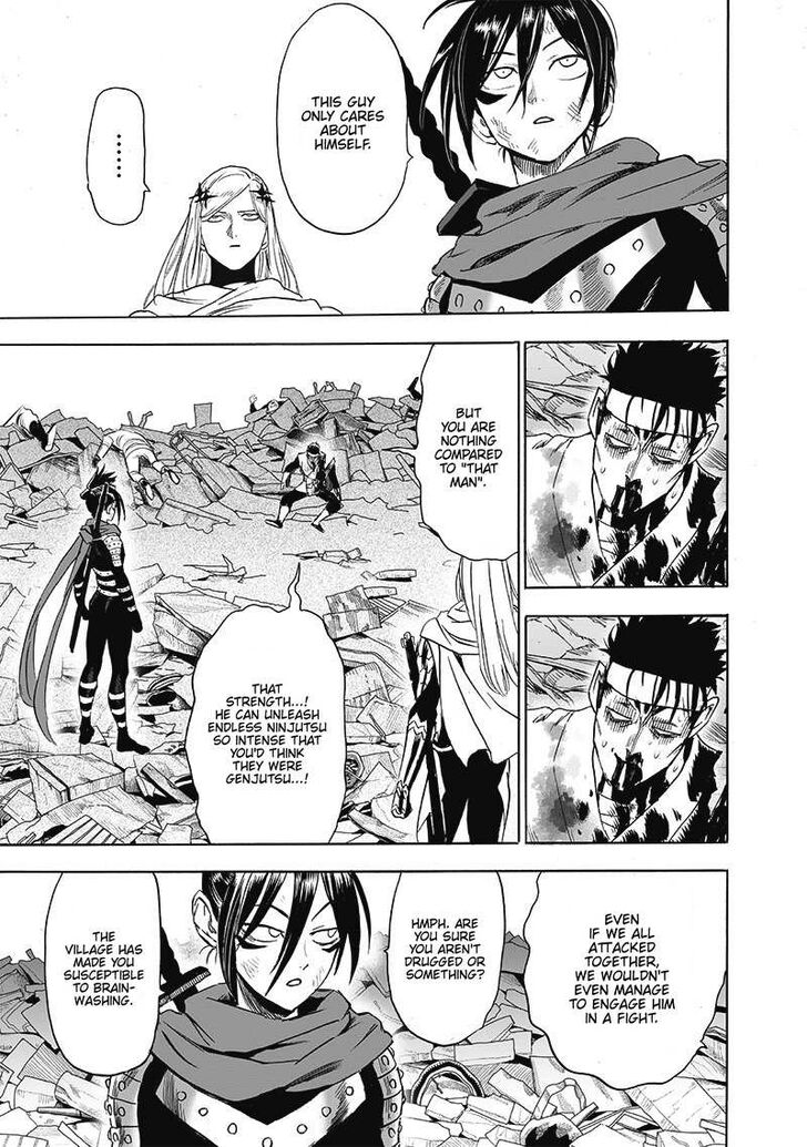 Onepunch-Man Vol.TBD Ch.203