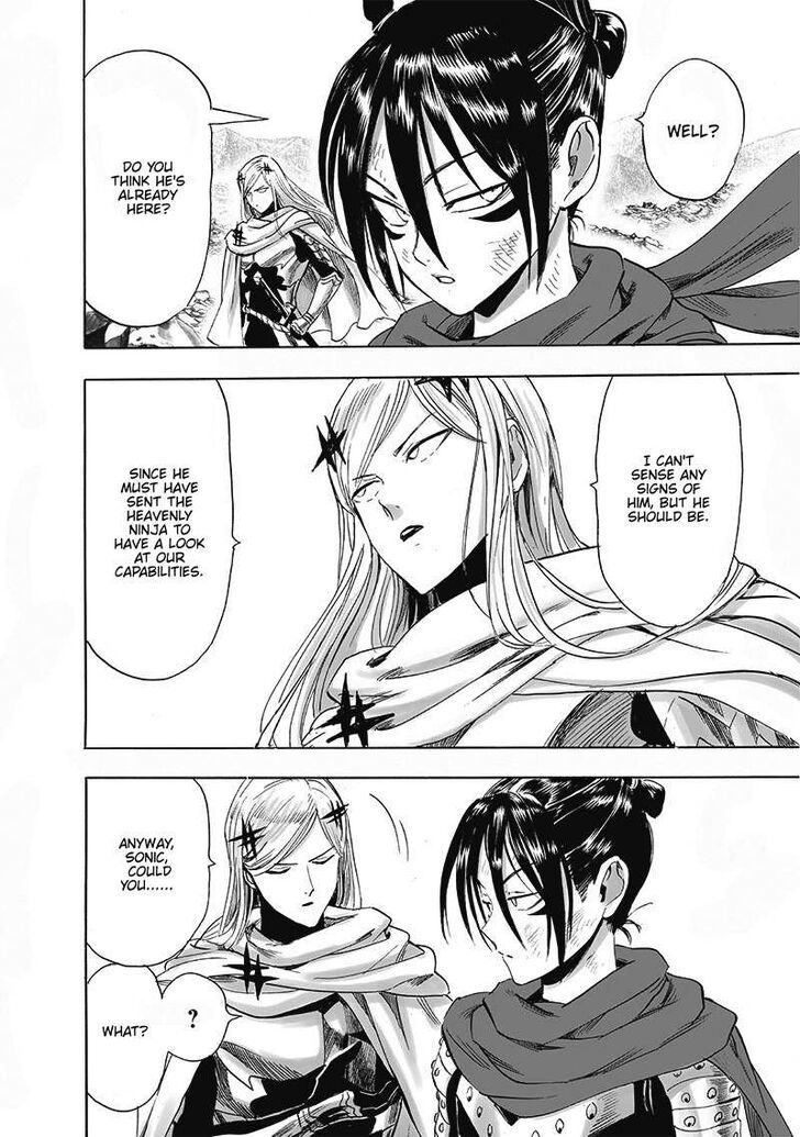Onepunch-Man Vol.TBD Ch.203