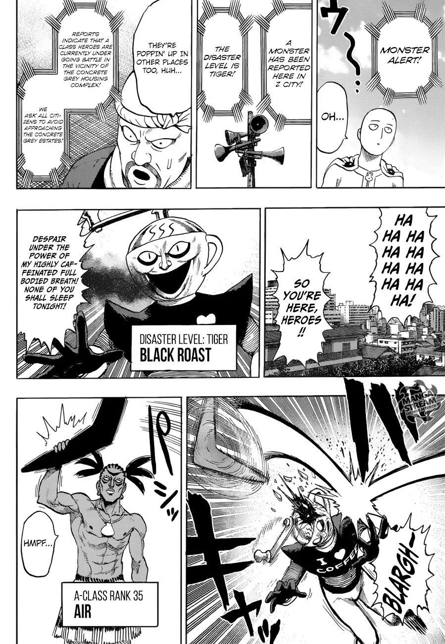 Onepunch-Man Chapter 197.1