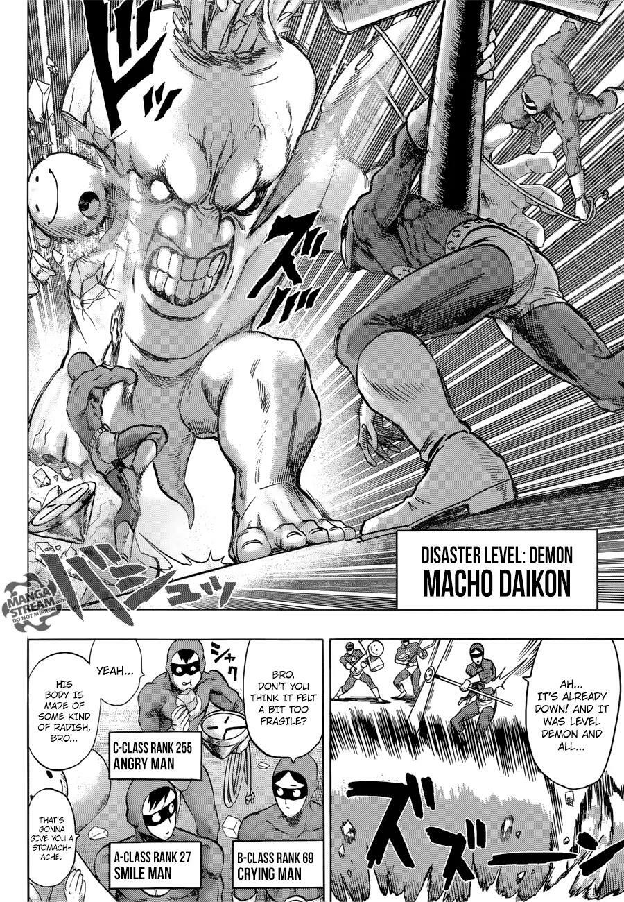 Onepunch-Man Chapter 197.1