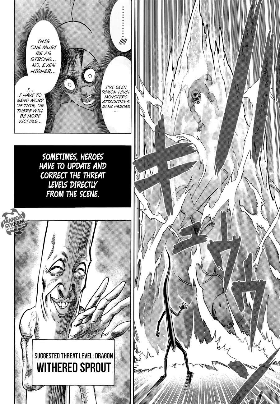 Onepunch-Man Chapter 197.1