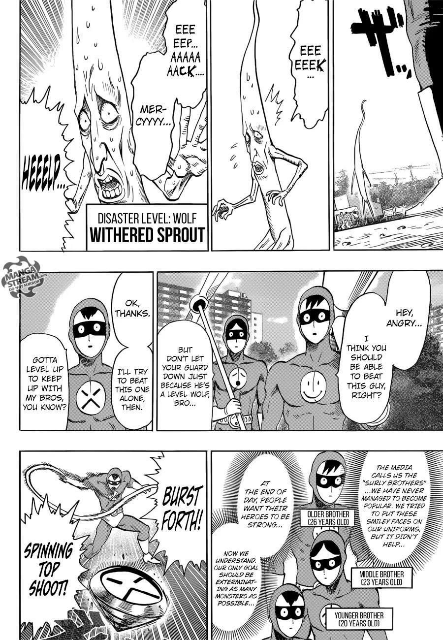 Onepunch-Man Chapter 197.1