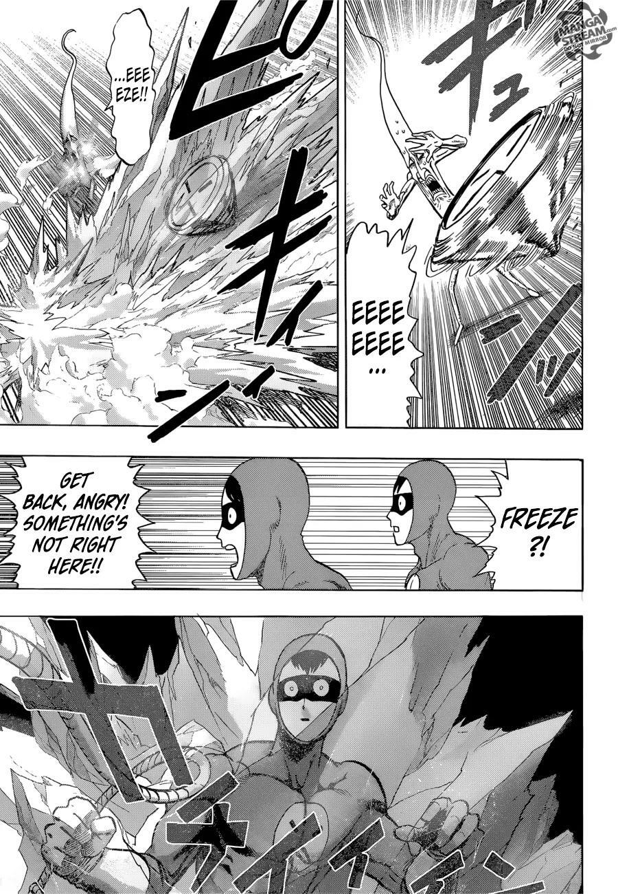 Onepunch-Man Chapter 197.1