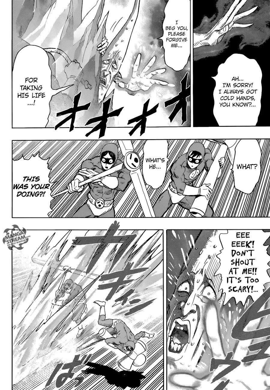 Onepunch-Man Chapter 197.1