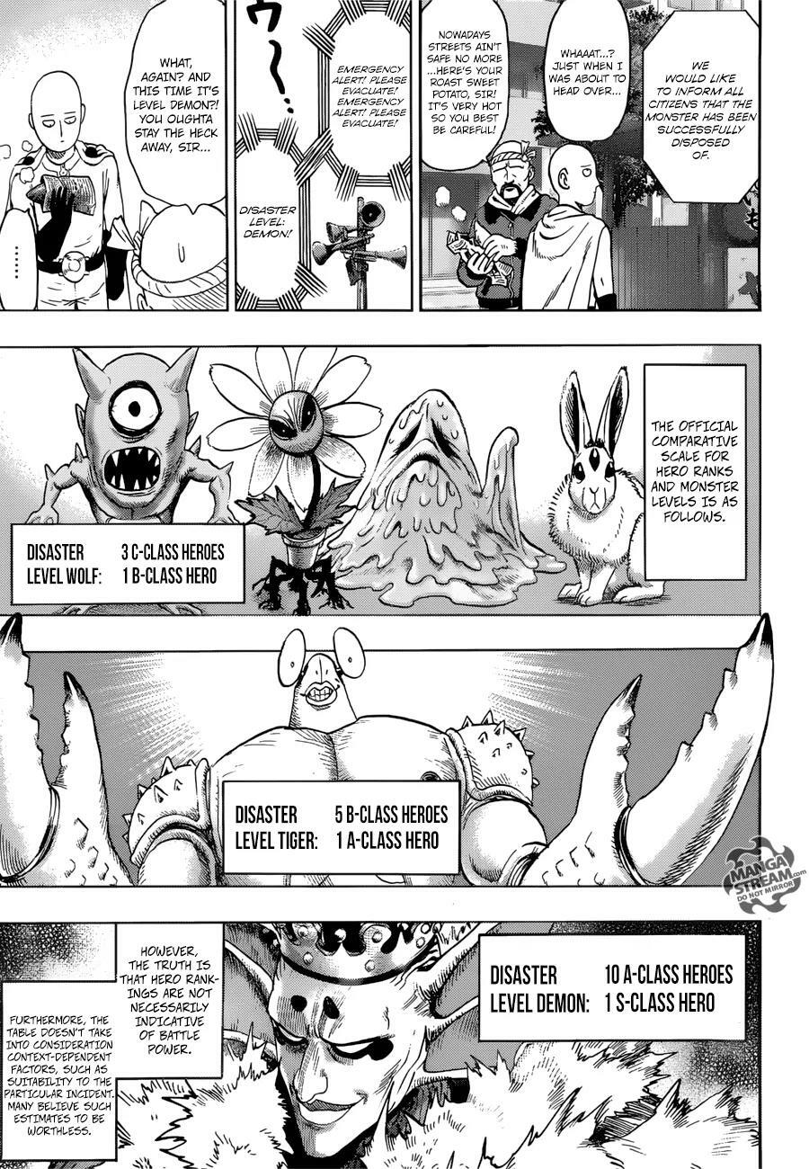 Onepunch-Man Chapter 197.1