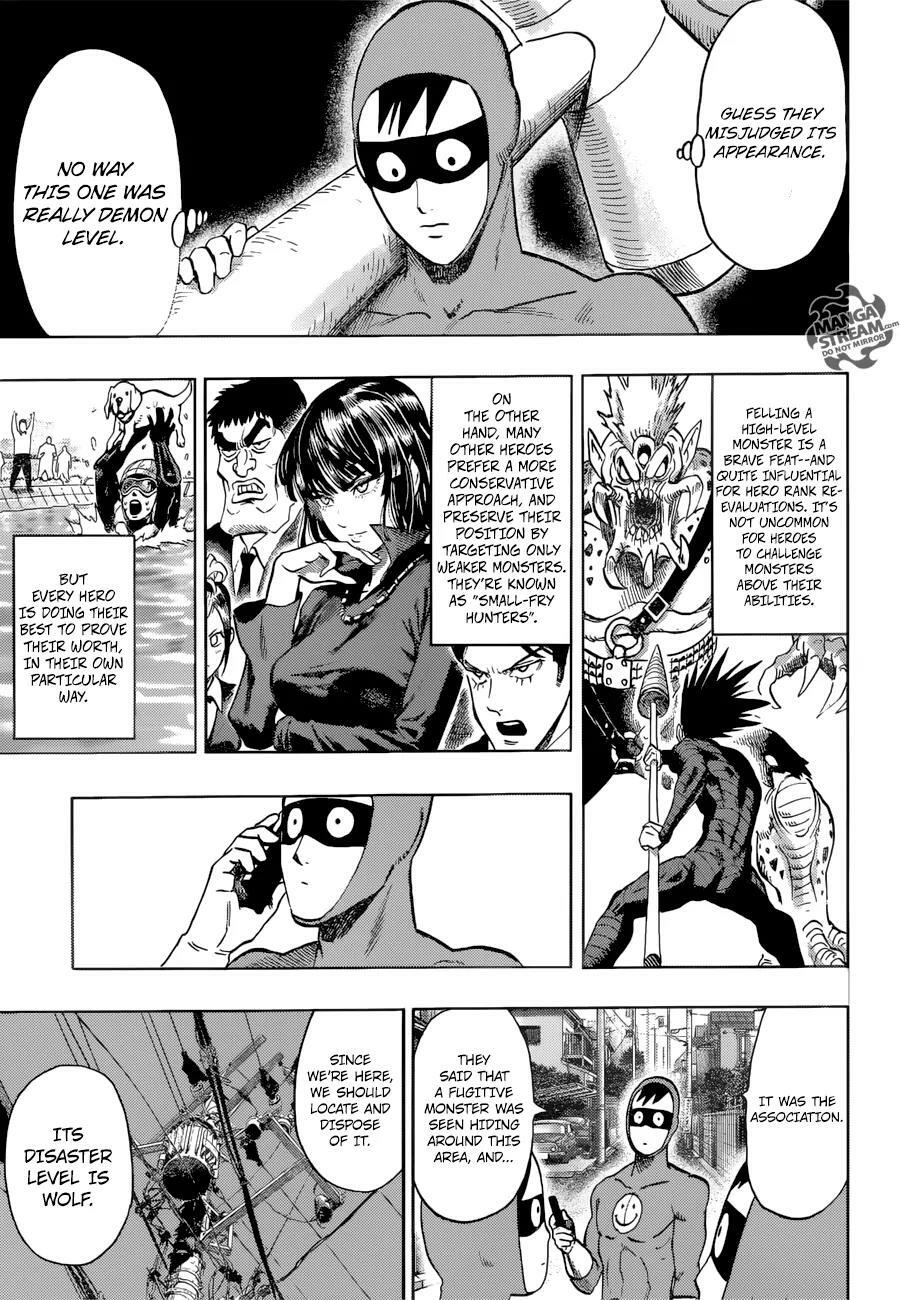 Onepunch-Man Chapter 197.1