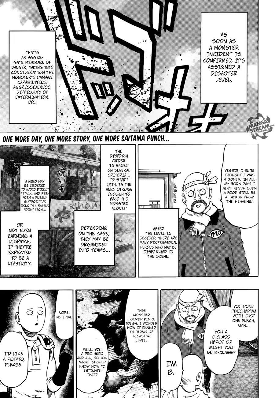 Onepunch-Man Chapter 197.1