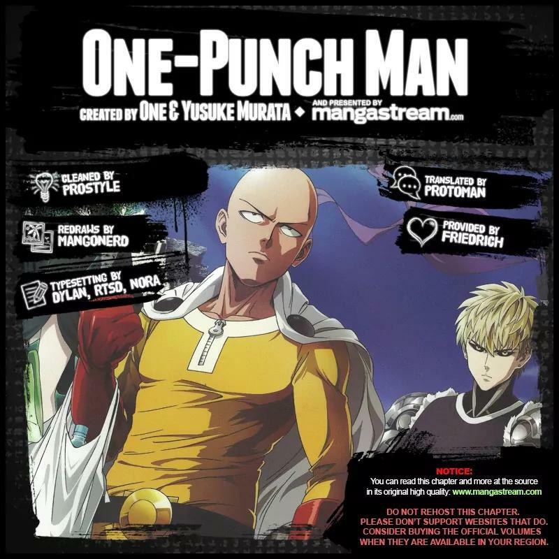 Onepunch-Man Chapter 197.1