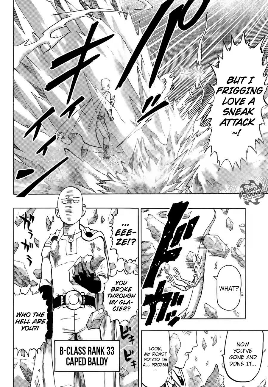 Onepunch-Man Chapter 197.1