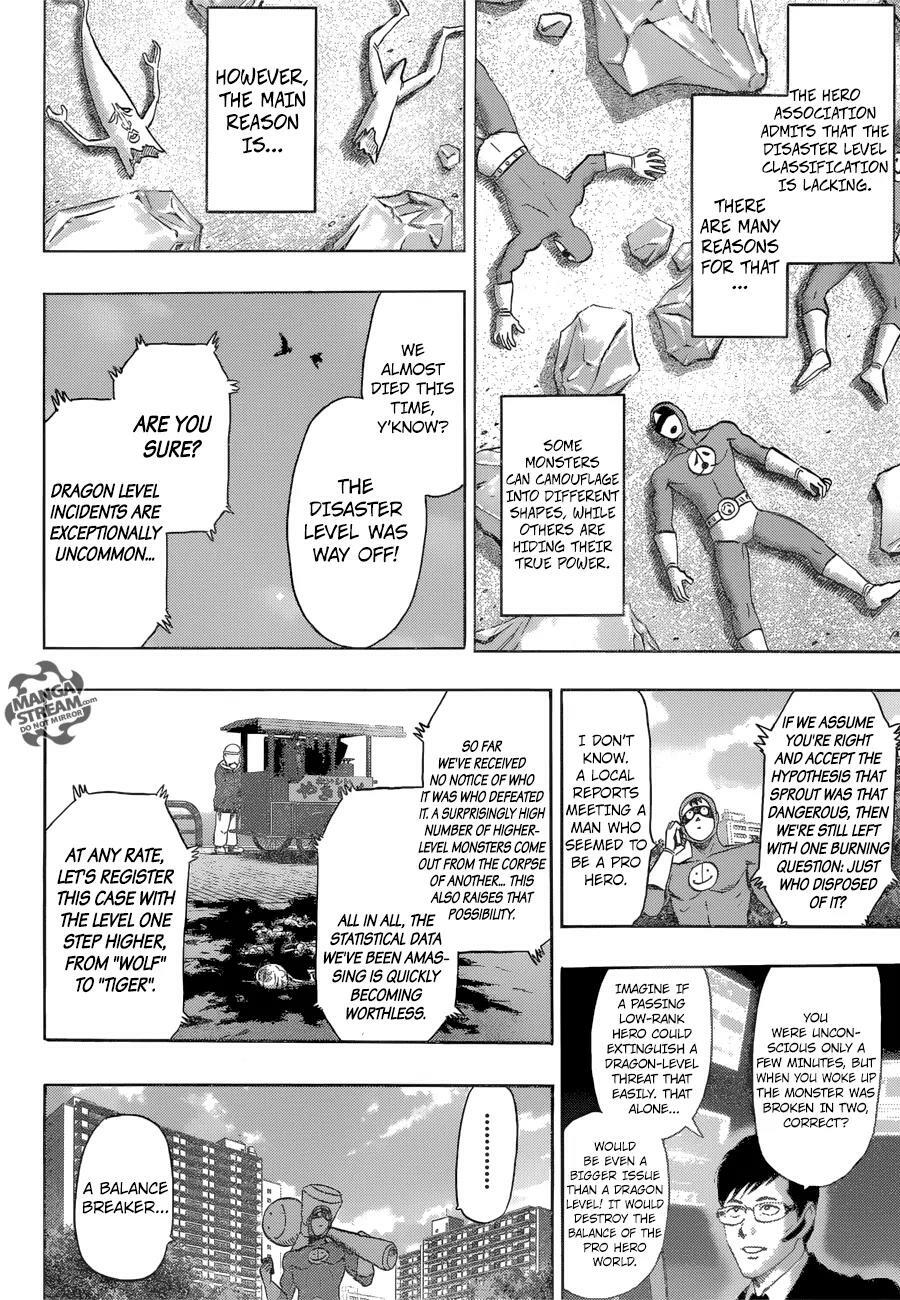 Onepunch-Man Chapter 197.1