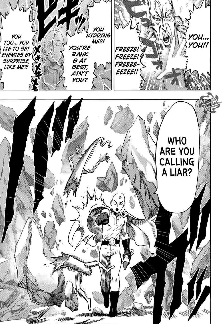Onepunch-Man Chapter 197.1