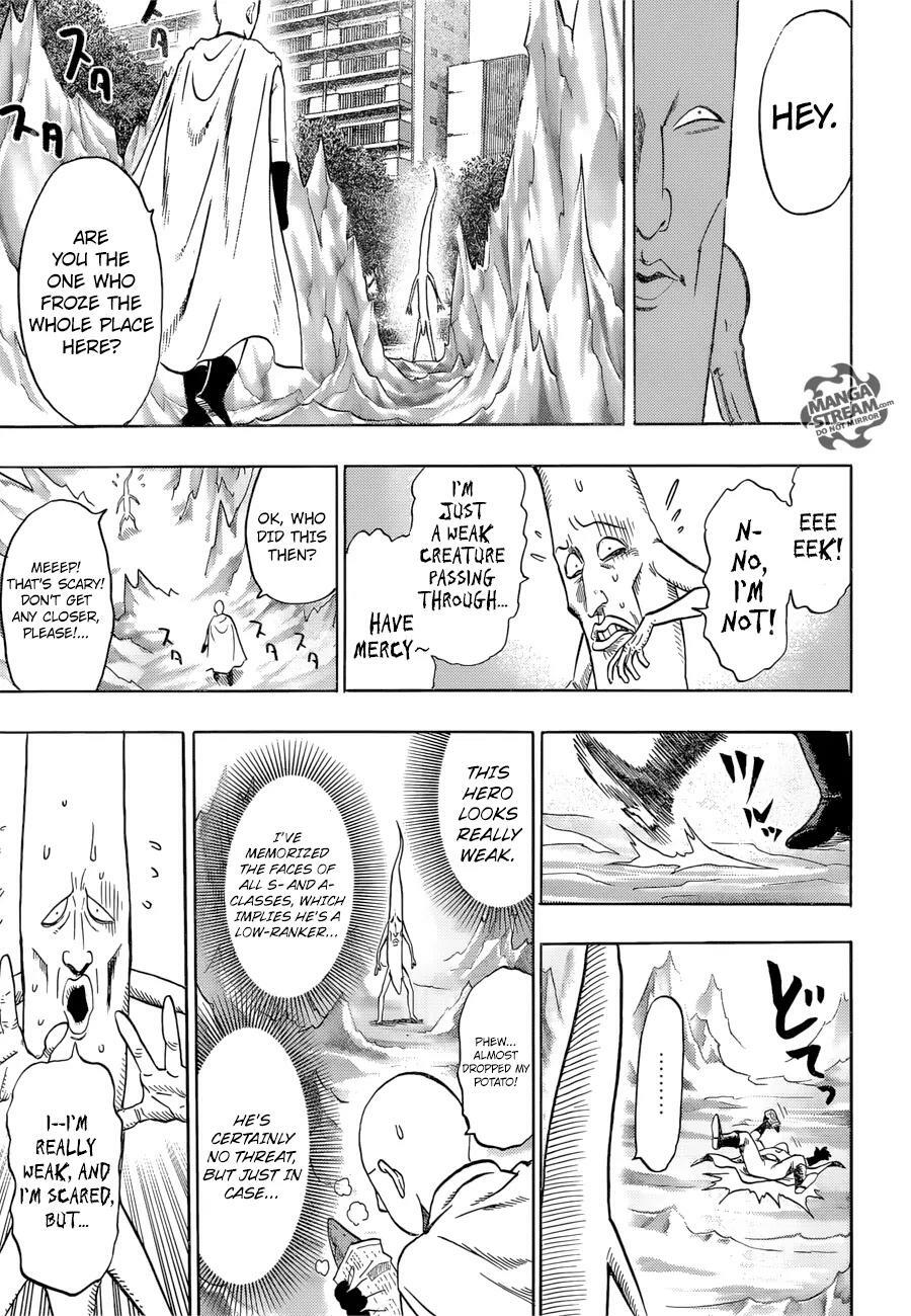 Onepunch-Man Chapter 197.1
