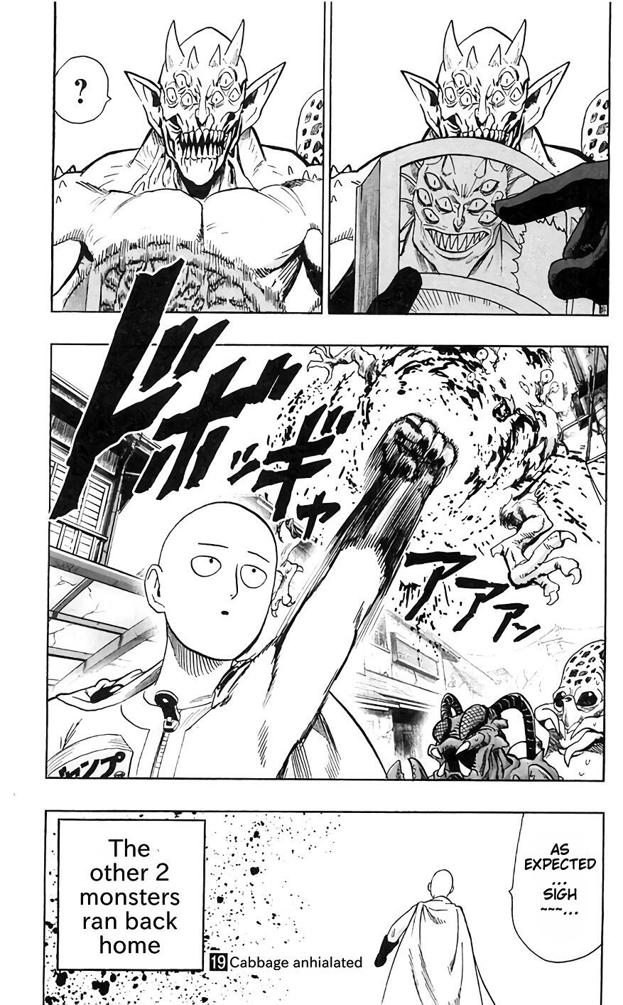 Onepunch-Man Chapter 197.3