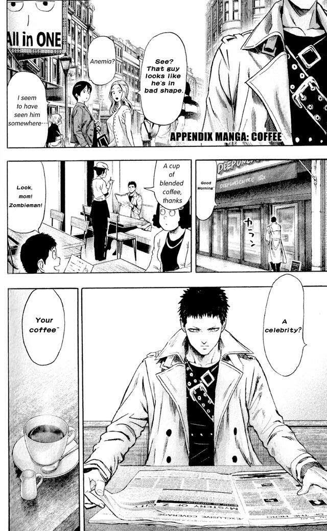 Onepunch-Man Chapter 197.4