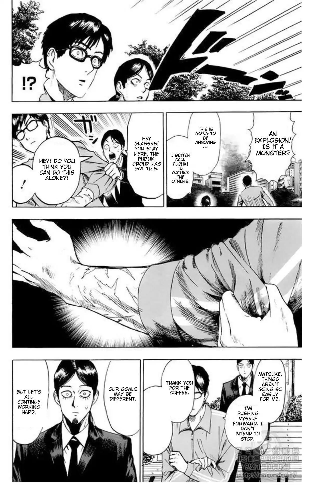 Onepunch-Man Chapter 197.2