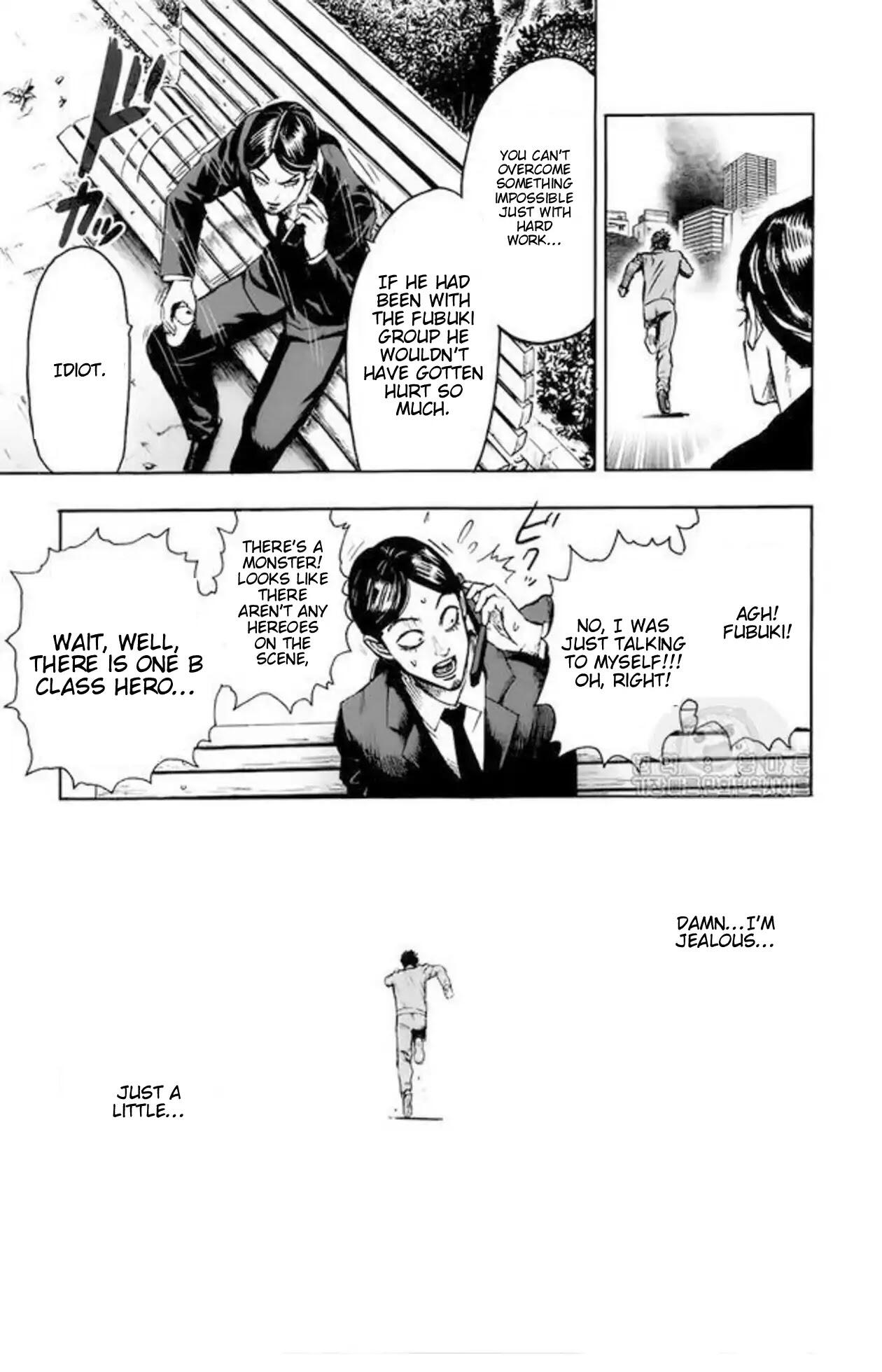 Onepunch-Man Chapter 197.2