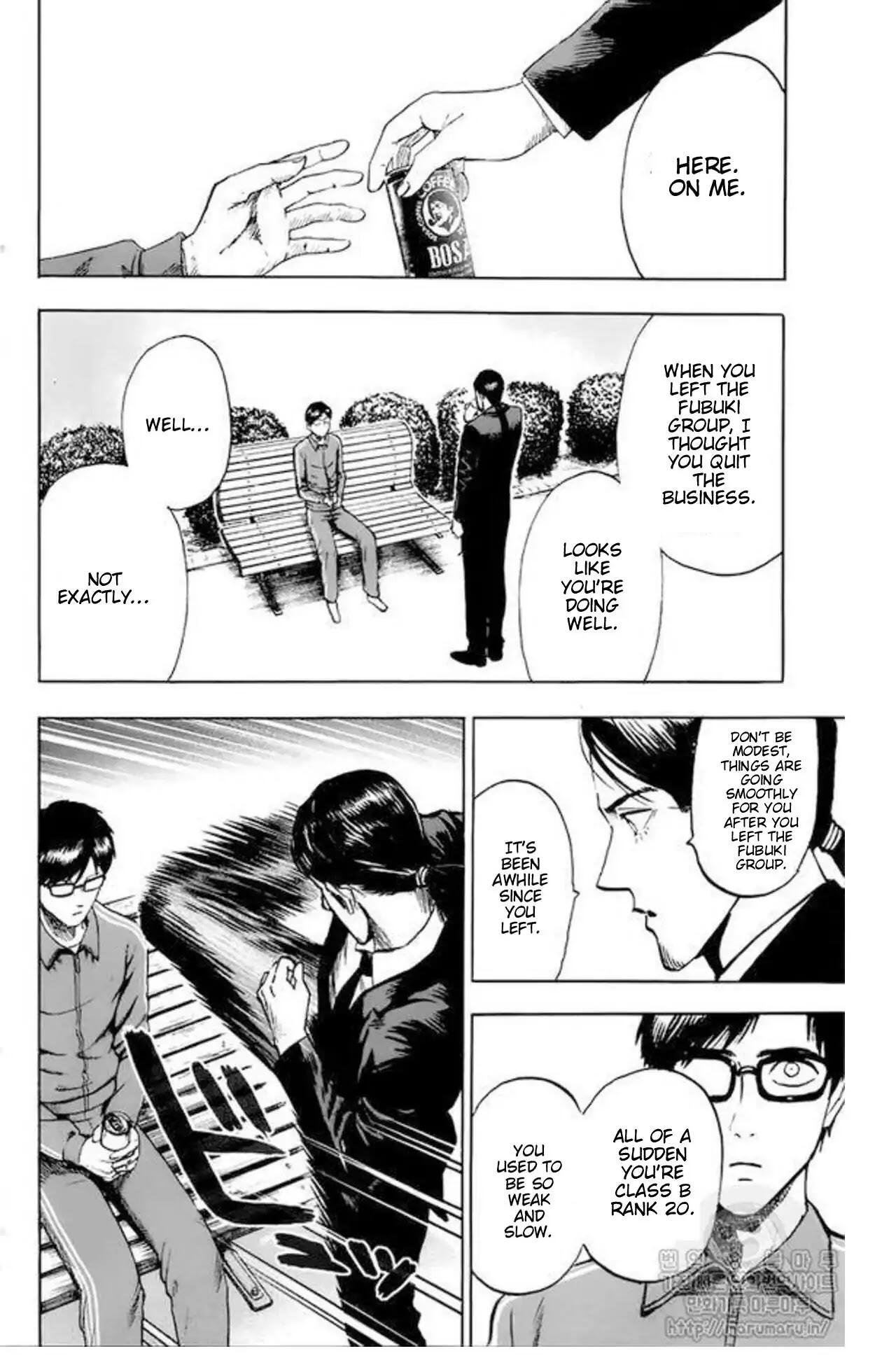 Onepunch-Man Chapter 197.2