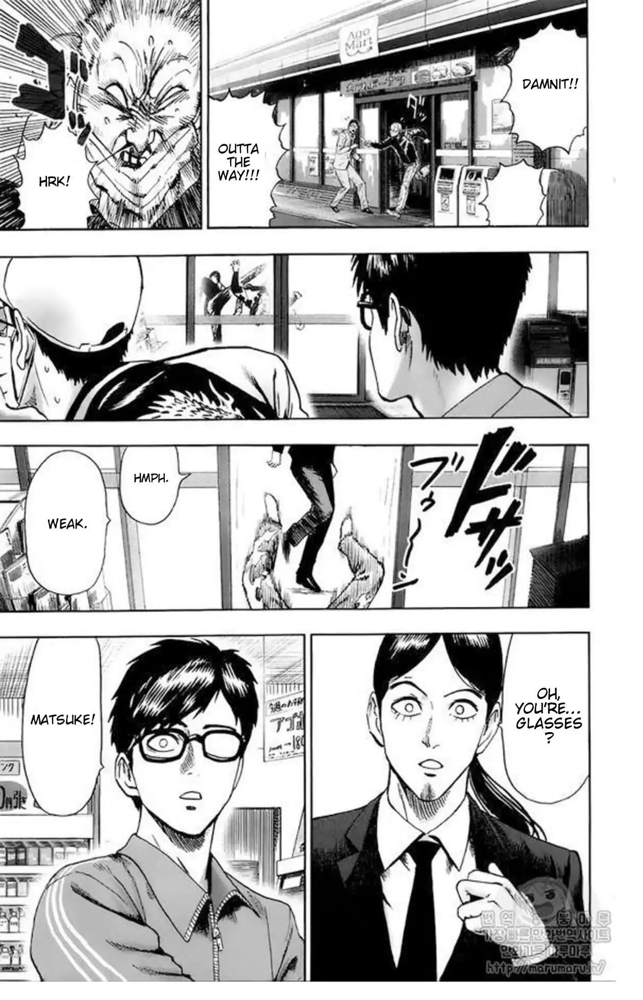 Onepunch-Man Chapter 197.2