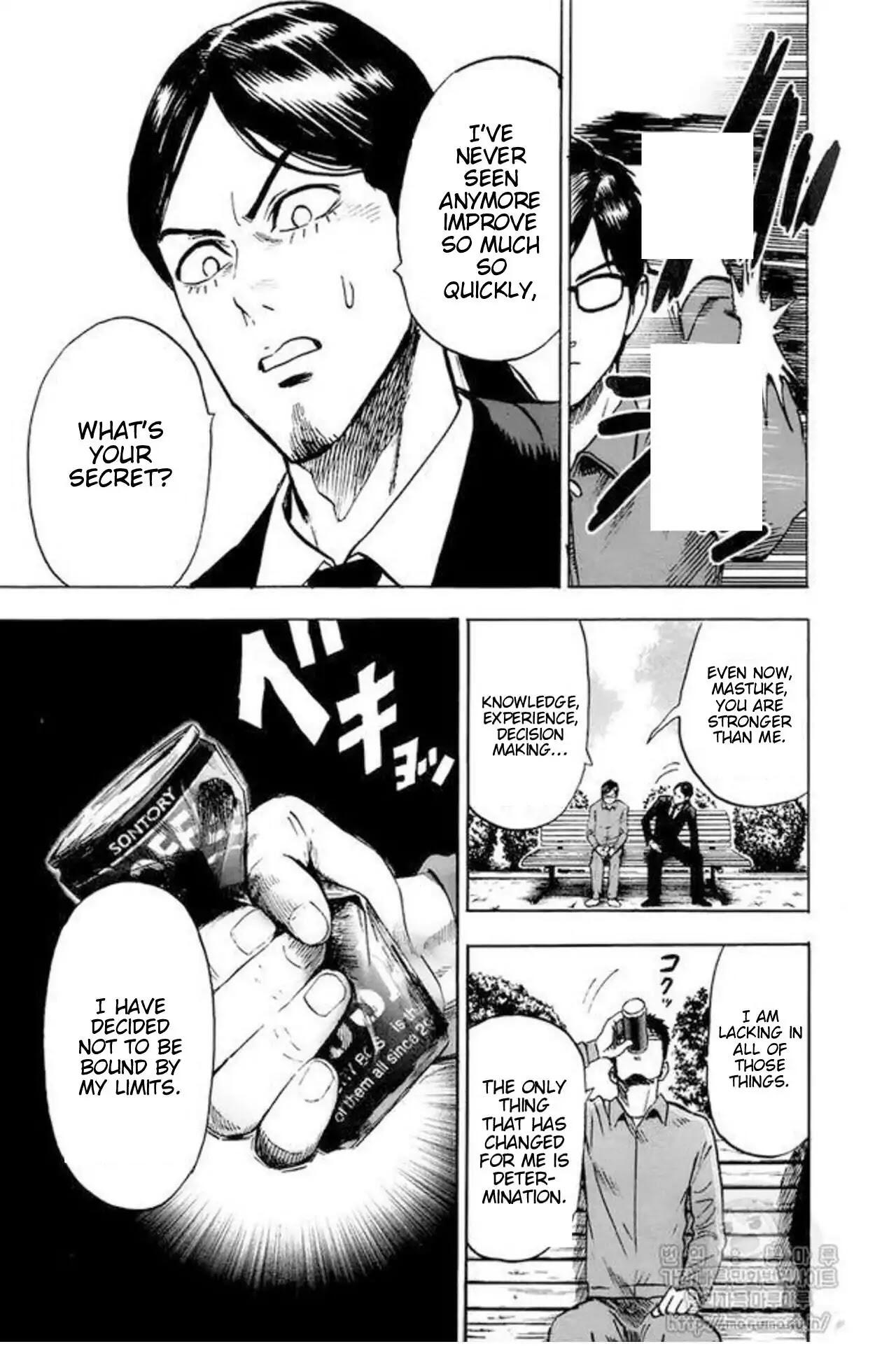 Onepunch-Man Chapter 197.2
