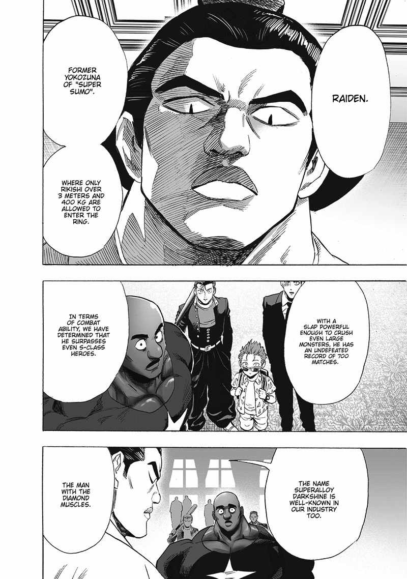 Onepunch-Man Chapter 204