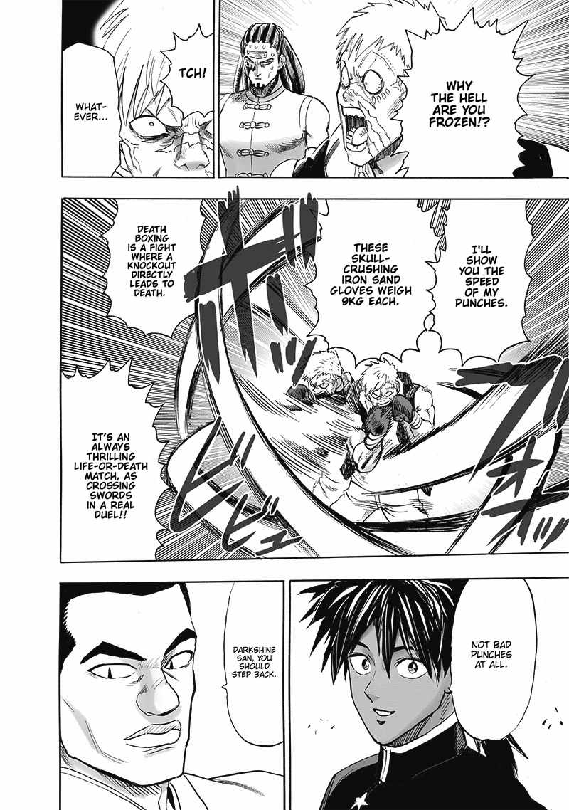 Onepunch-Man Chapter 204