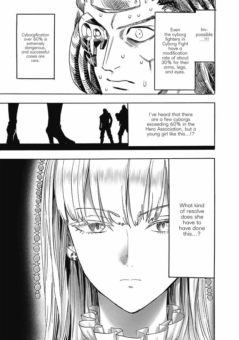 Onepunch-Man Chapter 204