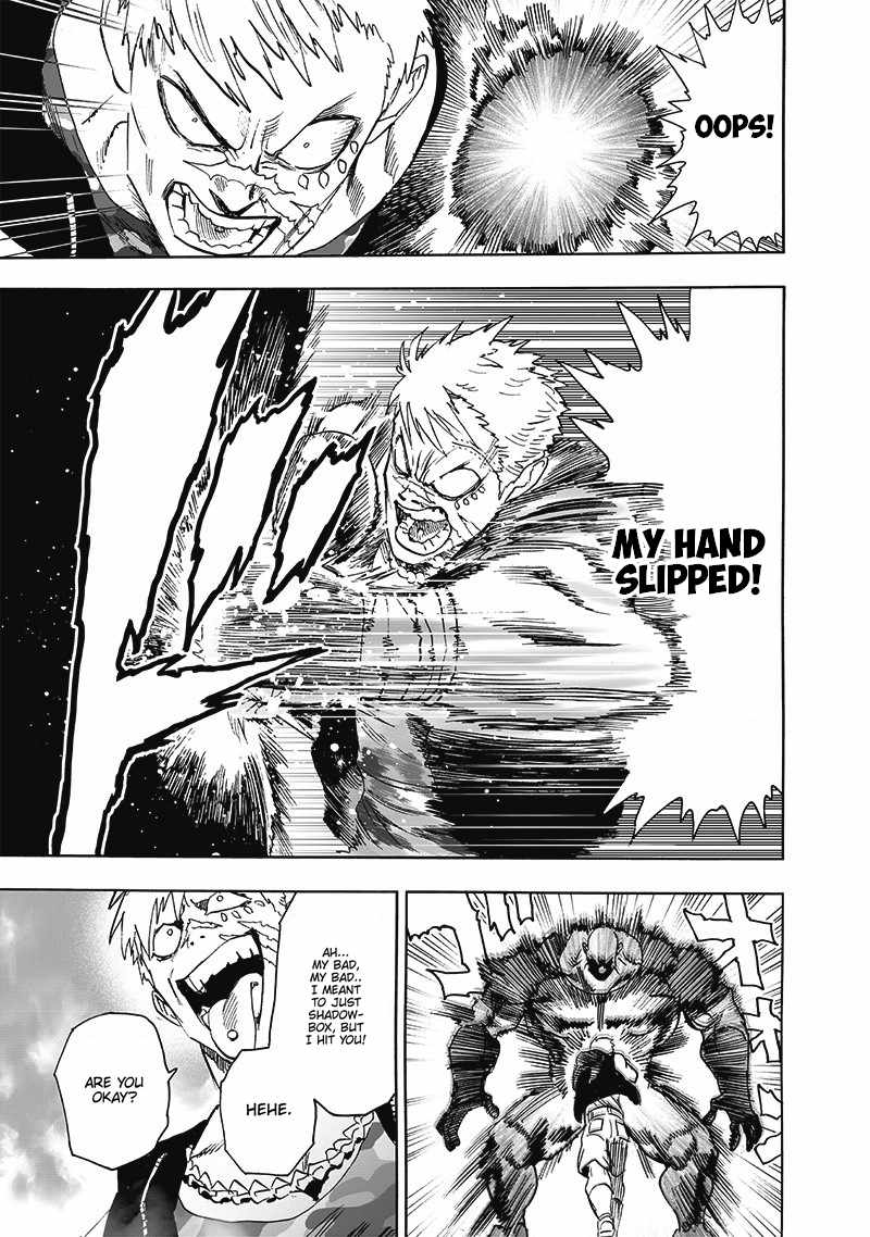 Onepunch-Man Chapter 204