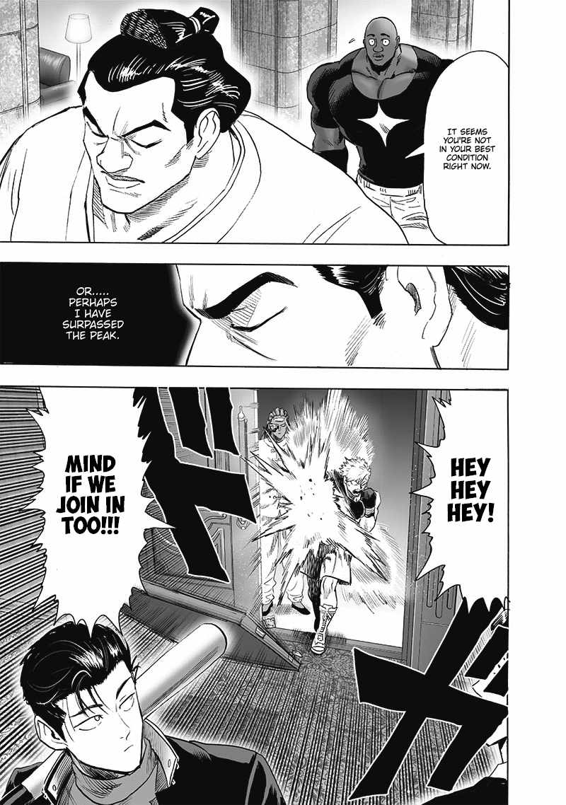 Onepunch-Man Chapter 204