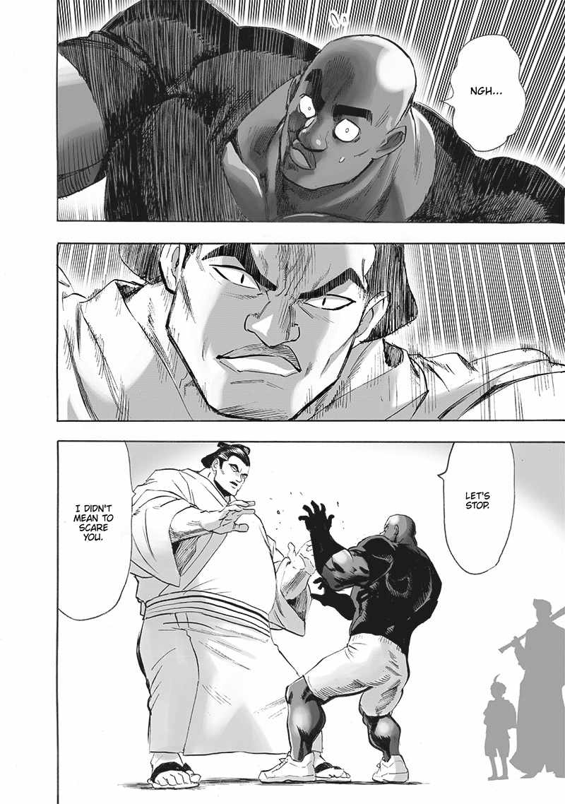 Onepunch-Man Chapter 204