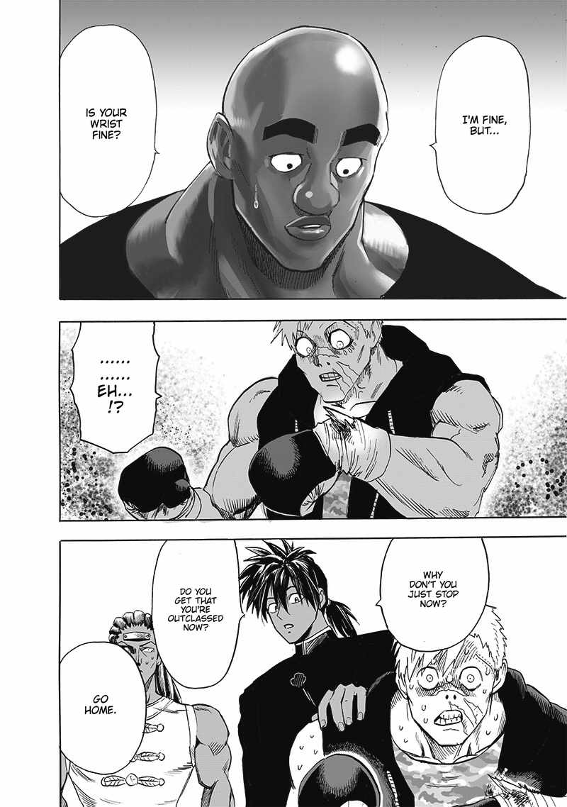 Onepunch-Man Chapter 204
