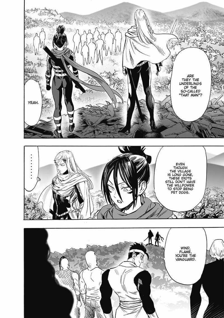 Onepunch-Man Vol.TBD Ch.198