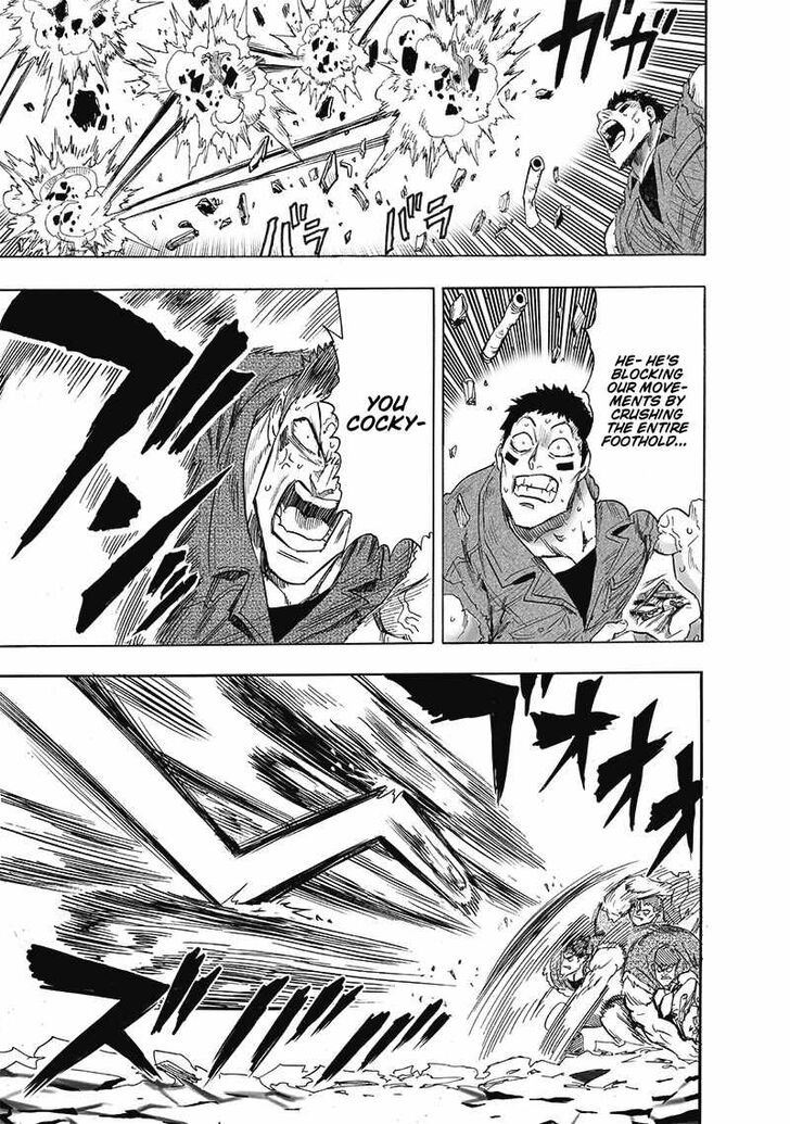 Onepunch-Man Vol.TBD Ch.199
