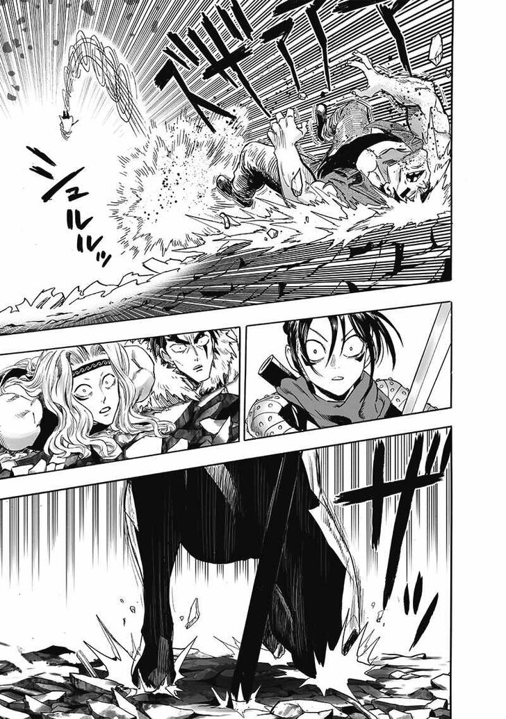 Onepunch-Man Vol.TBD Ch.199