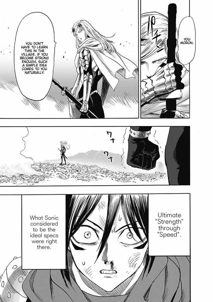 Onepunch-Man Vol.TBD Ch.199