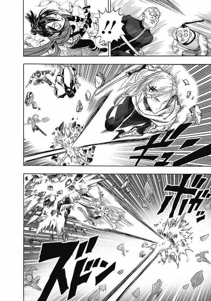 Onepunch-Man Vol.TBD Ch.199