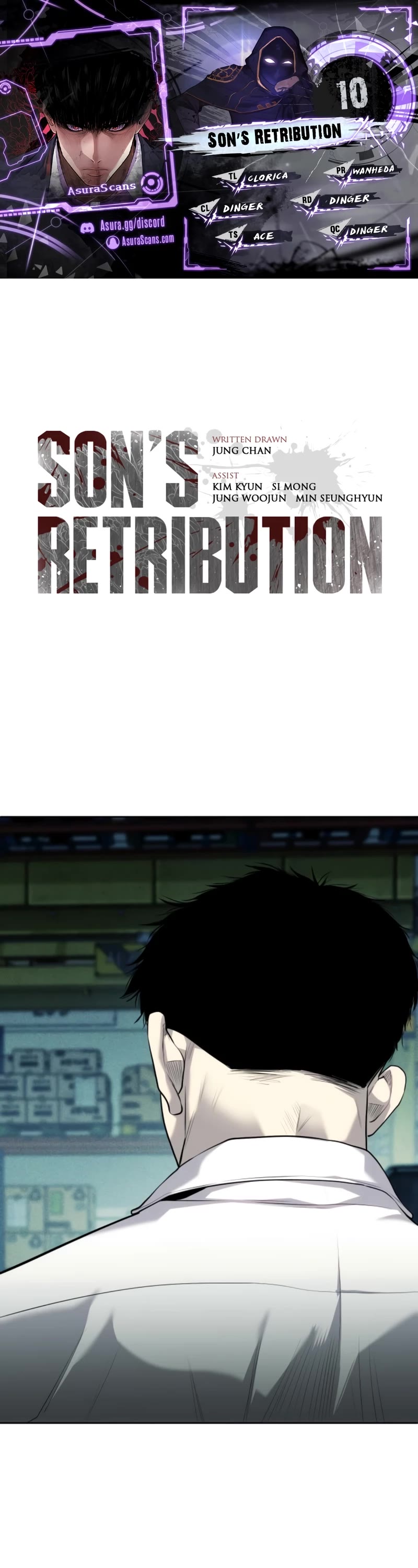 Son's Retribution Chapter 10