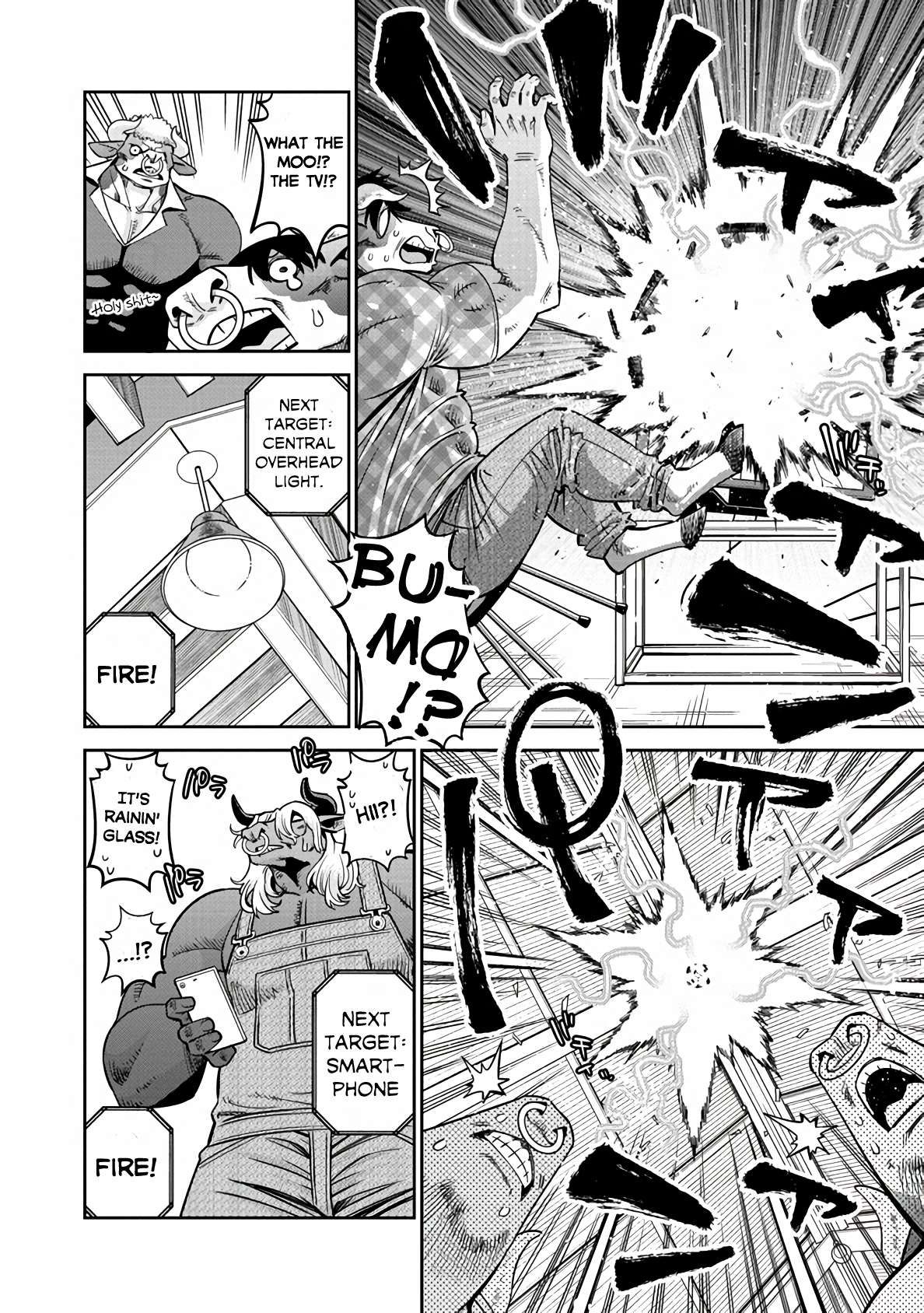 Monster Musume no Iru Nichijou Chapter 85