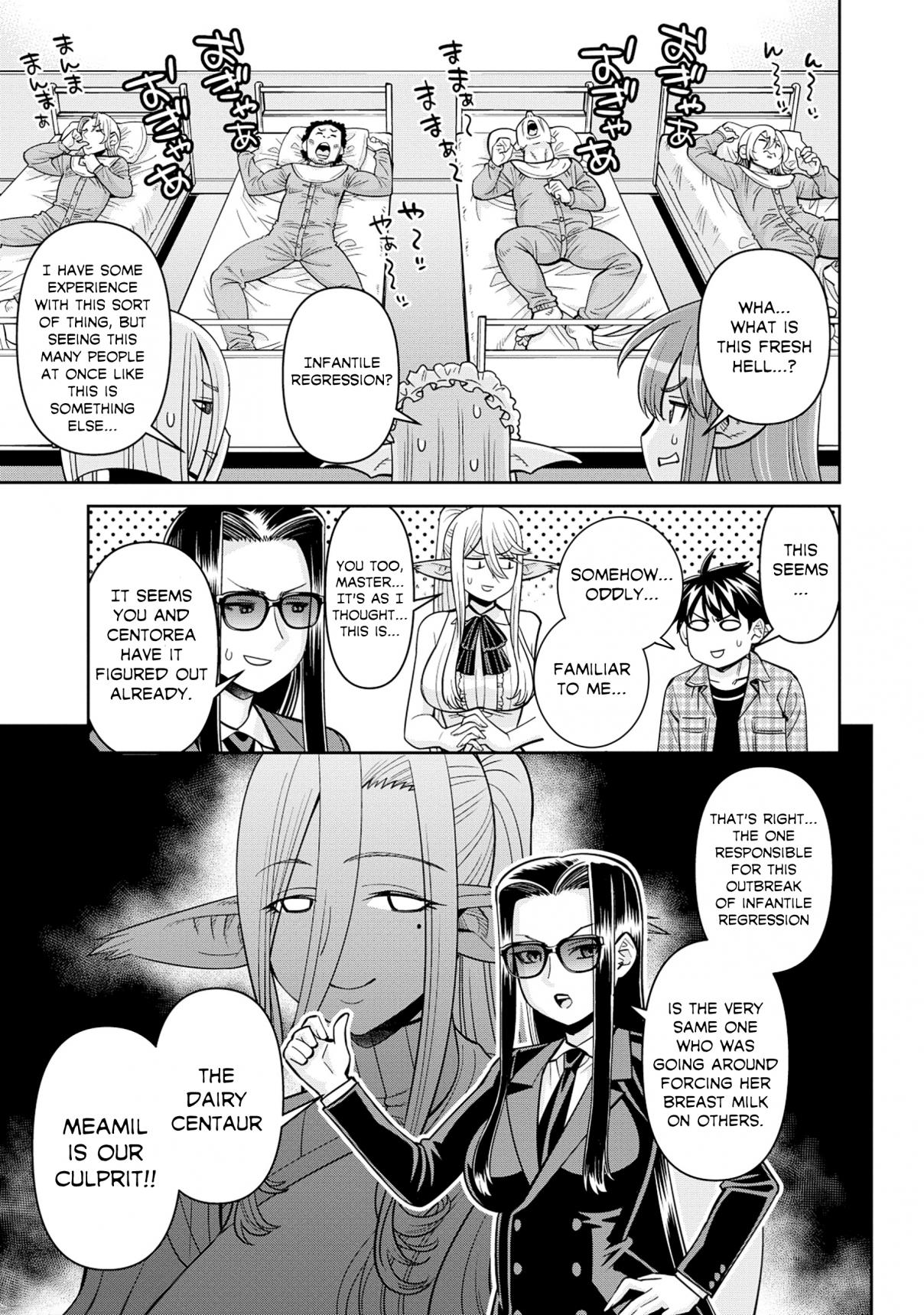 Monster Musume no Iru Nichijou 86
