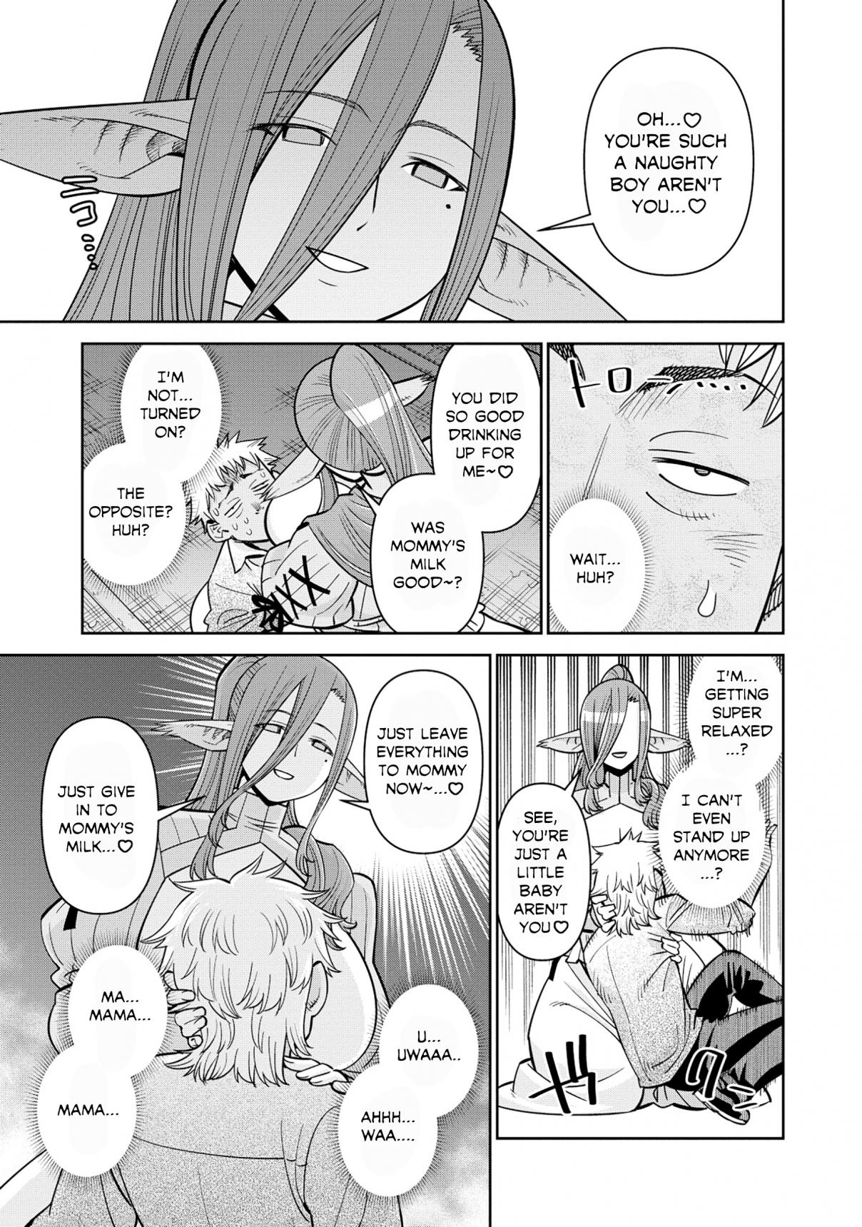 Monster Musume no Iru Nichijou 86